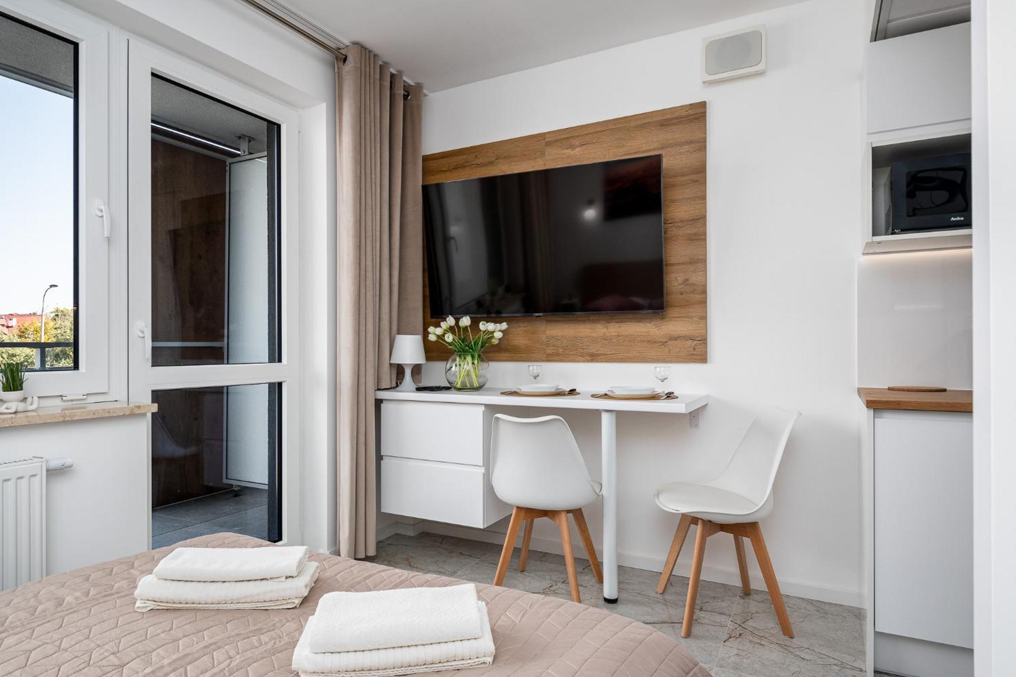 Pileckiego 59 Free Parking By Perfect Apart Warsaw Exterior photo
