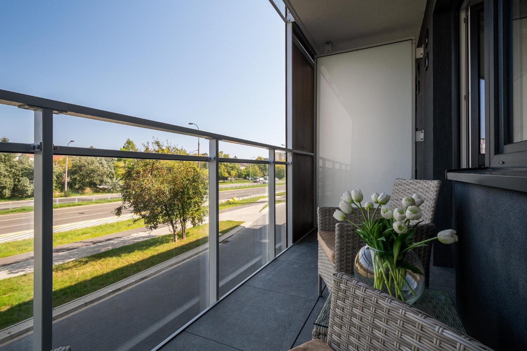 Pileckiego 59 Free Parking By Perfect Apart Warsaw Exterior photo