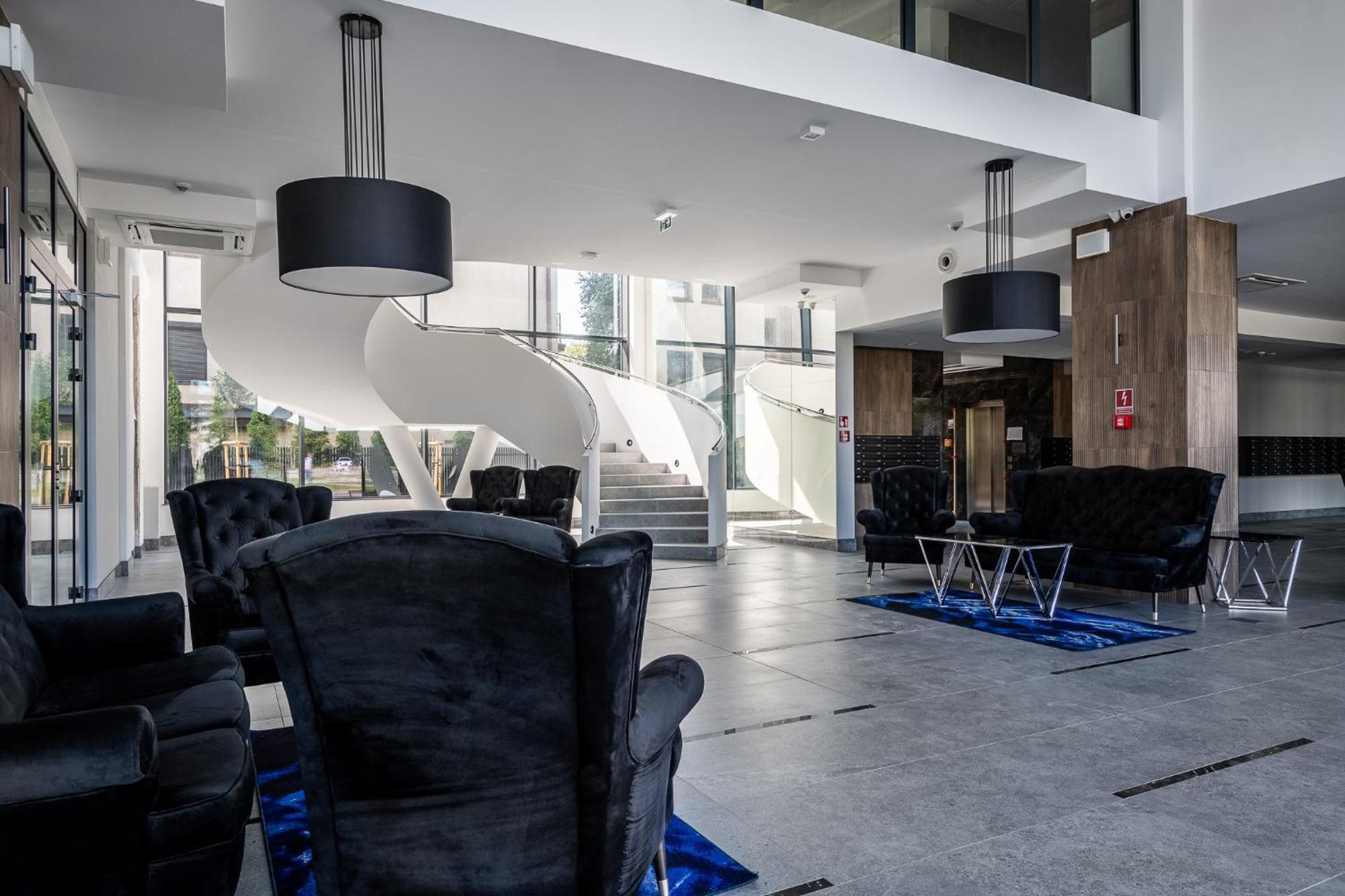 Pileckiego 59 Free Parking By Perfect Apart Warsaw Exterior photo