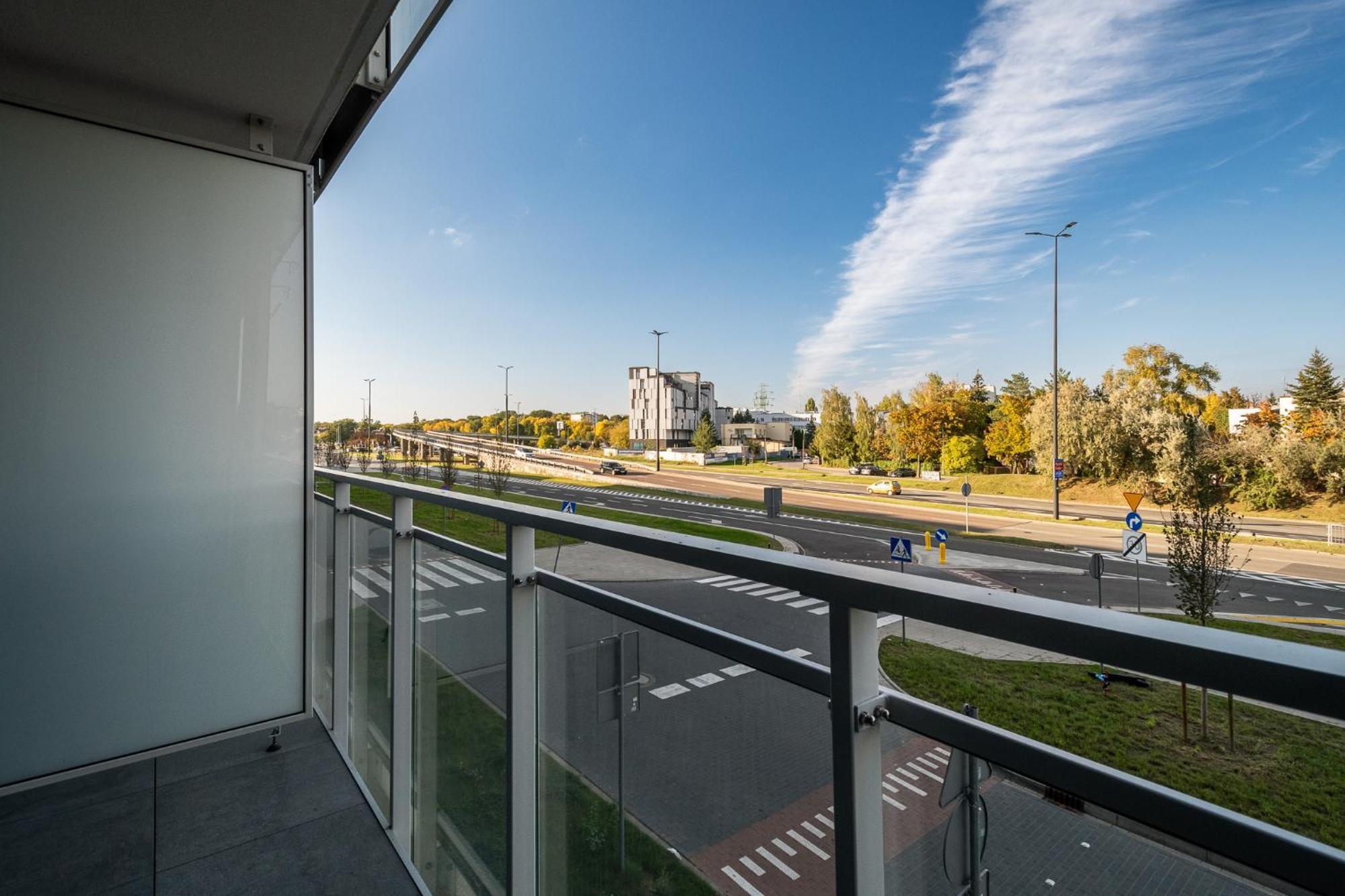 Pileckiego 59 Free Parking By Perfect Apart Warsaw Exterior photo