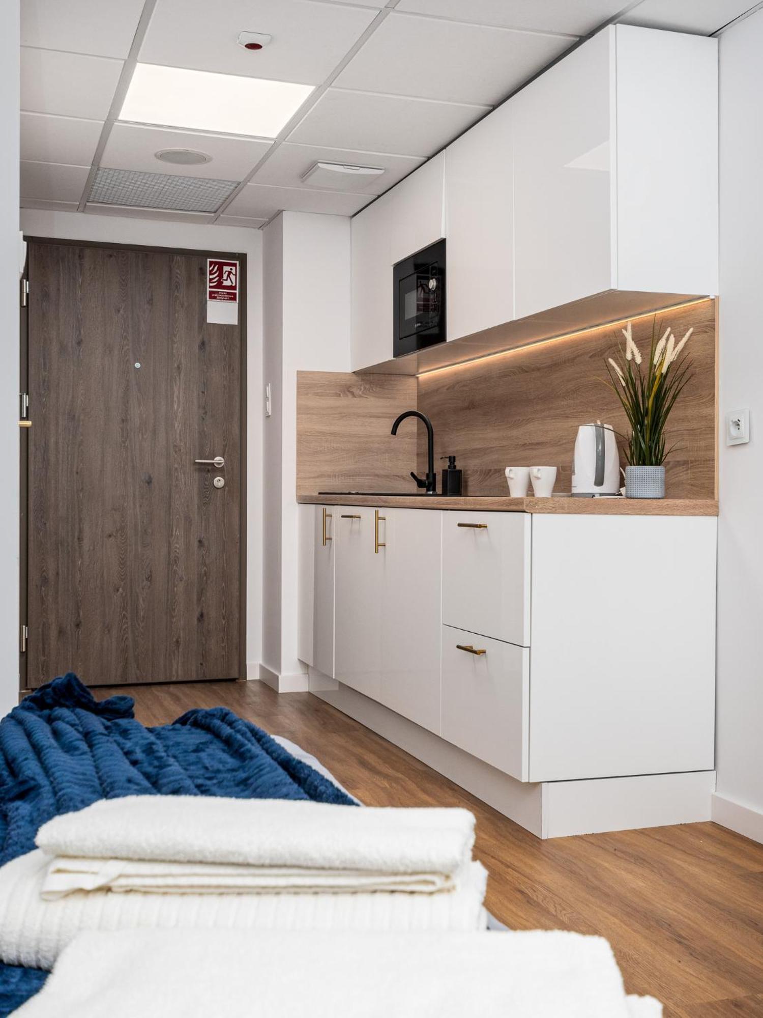 Pileckiego 59 Free Parking By Perfect Apart Warsaw Exterior photo