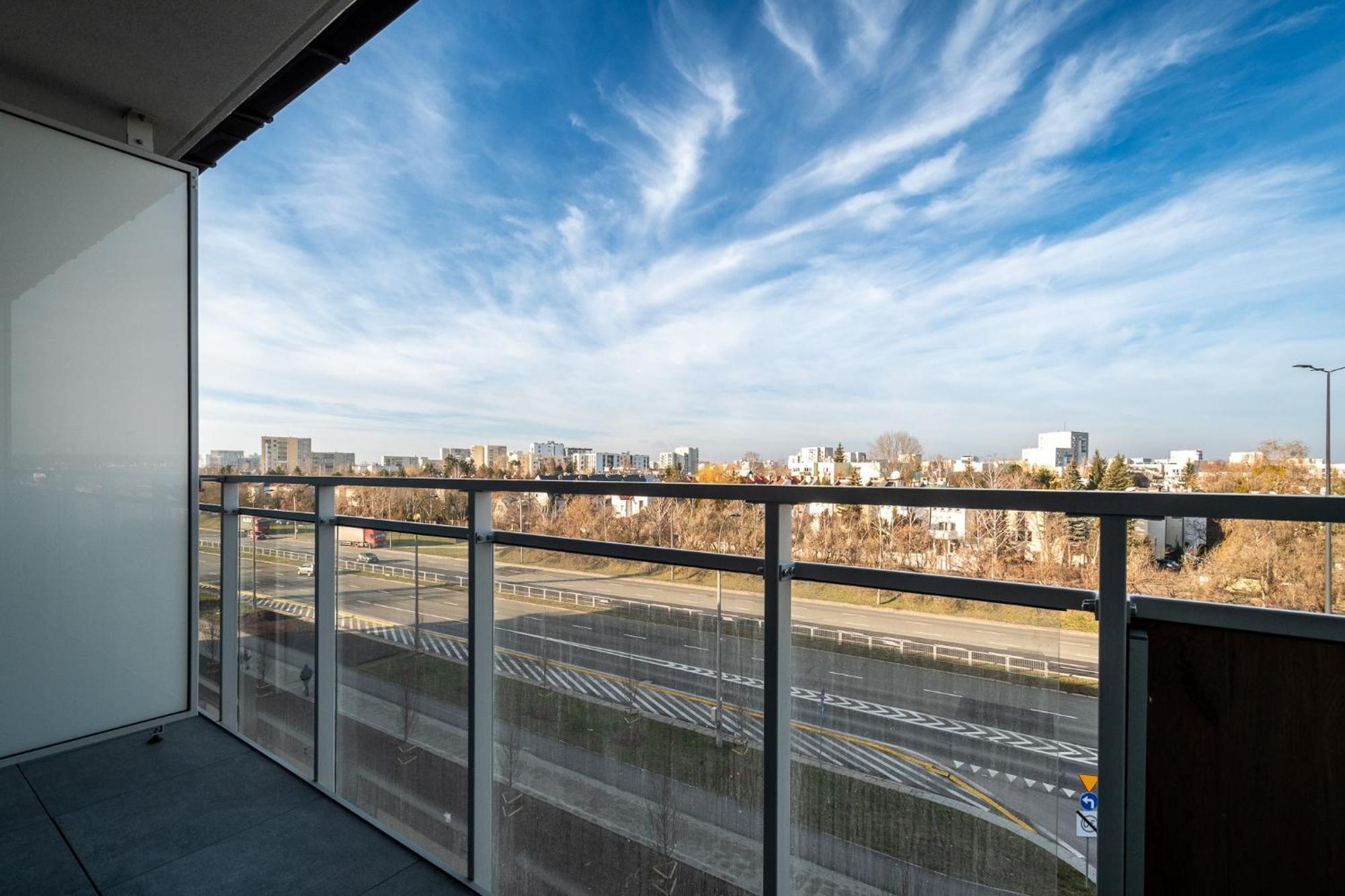 Pileckiego 59 Free Parking By Perfect Apart Warsaw Exterior photo