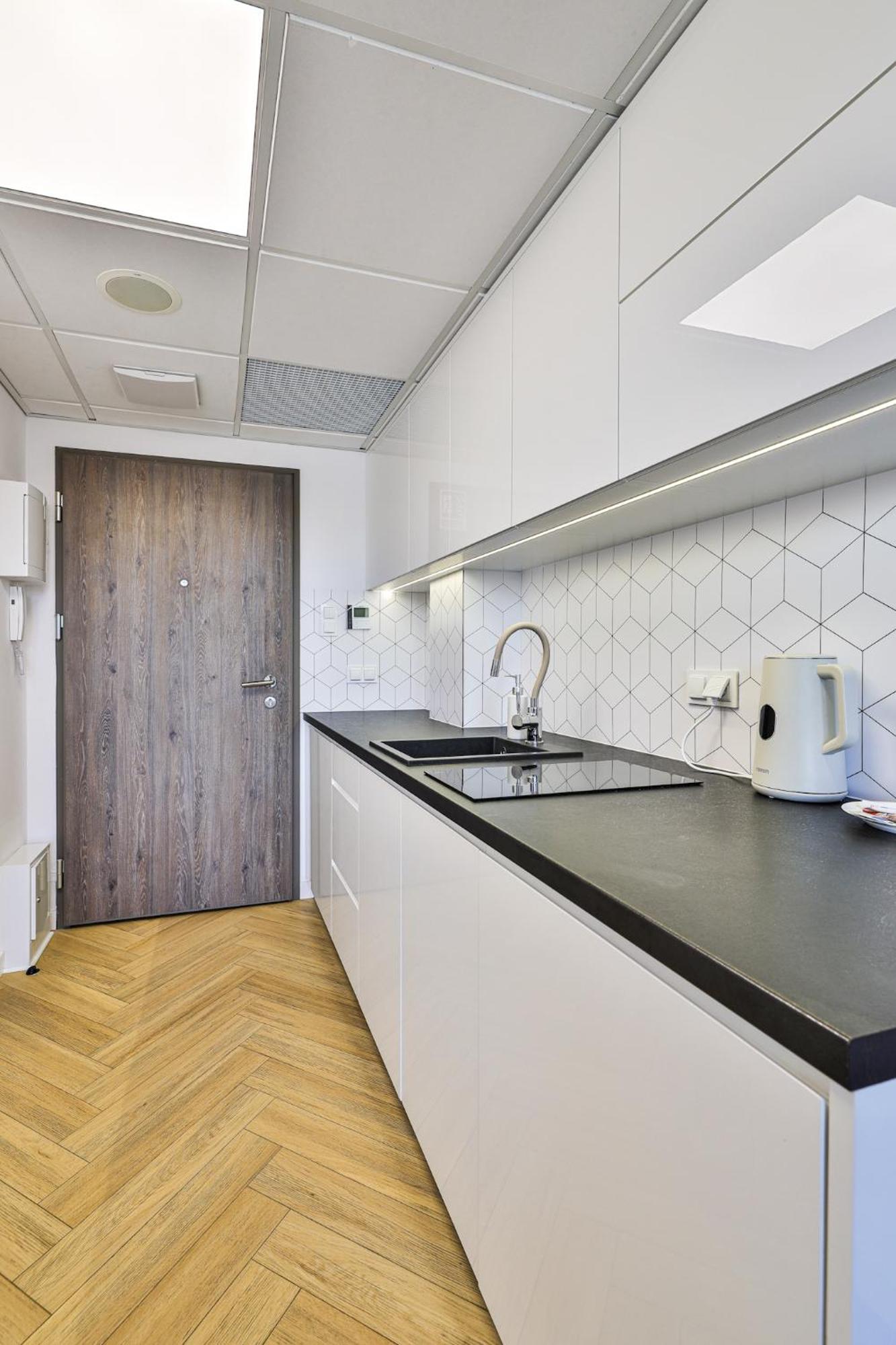 Pileckiego 59 Free Parking By Perfect Apart Warsaw Exterior photo